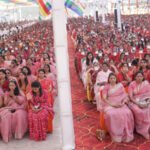 विश्व नवकार महामंत्र दिवस :  जैन समाज के सामूहिक नवकार महामंत्र के जाप से गूंजा उदयपुर