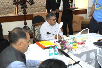 उत्तर क्षेत्र सांस्कृतिक केंद्र की शासकीय मंडल बैठक उदयपुर में सम्पन्न, सांस्कृतिक आदान-प्रदान को बढ़ावा देने के महत्वपूर्ण निर्णय