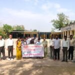 प्रवेशोत्सव के द्वितीय चरण का आगाज़ अमरथून से