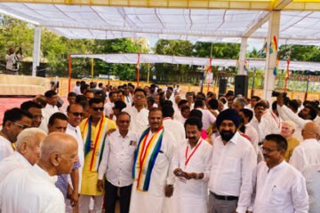 नवकार मंत्र दिवस पर भाजपा प्रतिनिधिमंडल की सहभागिता