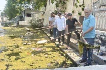 बढ़ते पर्यटन से घट रहे हैं प्राकृतिक कूलिंग क्षेत्र : बढ़ रही है गर्मी 