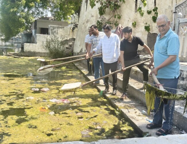 बढ़ते पर्यटन से घट रहे हैं प्राकृतिक कूलिंग क्षेत्र : बढ़ रही है गर्मी 