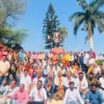 भाजपा द्वारा पूर्व राज्यपाल सुंदर सिंह भण्डारी की 105वीं जयंती पर किया नमन