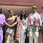 नारी शक्ति वंदन अधिनियम पर कांग्रेस का विरोध दुर्भाग्यपूर्ण, देशभर की महिलाओं में रोष