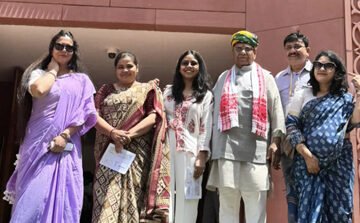 नारी शक्ति वंदन अधिनियम पर कांग्रेस का विरोध दुर्भाग्यपूर्ण, देशभर की महिलाओं में रोष