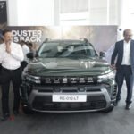 नई  रिनॉल्ट डस्टर का उदयपुर में भव्य अनावरण, दिवाकर मोटर्स में उमड़ा उत्साह