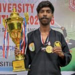 उदयपुर के यश गमेती ने रचा इतिहास