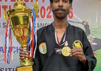 उदयपुर के यश गमेती ने रचा इतिहास