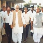 कारसेवा हेतु मंत्री पद का त्याग और मर्यादित राजनीति के आदर्श—ललित किशोर चतुर्वेदी