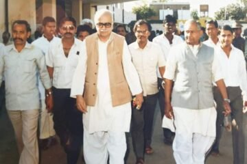 कारसेवा हेतु मंत्री पद का त्याग और मर्यादित राजनीति के आदर्श—ललित किशोर चतुर्वेदी