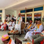 पर्ची सरकार को जनता व लोकतंत्र की नहीं, कुर्सी बचाने की चिंता – रघुवीर सिंह मीणा