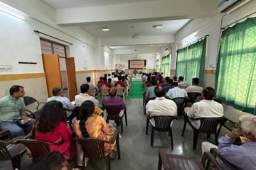 संघ नहीं समाज बड़ा बने यह संघ का उद्देश्य – डॉ धर्मेंद्र सिंह