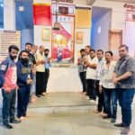 18 अप्रैल को निकलेगी बाबा श्याम की भव्य निशान यात्रा अब तक 621 भक्तों ने कराया पंजीकरण