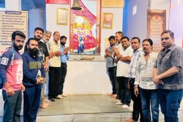 18 अप्रैल को निकलेगी बाबा श्याम की भव्य निशान यात्रा अब तक 621 भक्तों ने कराया पंजीकरण