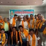 शक्तिनगर सनातन धर्म मंदिर में संपन्न हुई शिकारपुर सिंधी पंचायत की आम सभा; सुनील कालरा निर्विरोध अध्यक्ष निर्वाचित