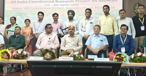 एमपीयूएटी के कुलगुरु डॉ. प्रताप सिंह को राष्ट्रीय स्तर पर नई जिम्मेदारी