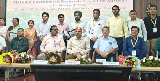 एमपीयूएटी के कुलगुरु डॉ. प्रताप सिंह को राष्ट्रीय स्तर पर नई जिम्मेदारी