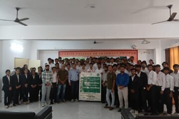 युवा शक्ति को नशे के जाल से बचाना सामूहिक जिम्मेदारीःसनराइज कॉलेज में गूँजी शपथ