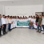 अरावली कॉलेज में गूँजा ‘नशा मुक्त भारत’ का संकल्प, विद्यार्थियों को किया गया जागरूक