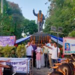डॉ भीमराव अंबेडकर जयंती पर विविध आयोजन