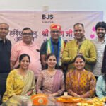 बीजेएस के प्रदेशाध्यक्ष श्रवण दुग्गड़ का किया स्वागत अभिनंदन