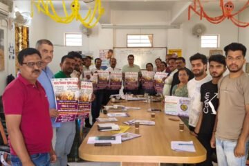 बाल विवाह मुक्त उदयपुर अभियान का हुआ आगाज