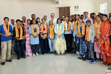 ‘लक्ष्य संधान विथ एसडीएम’ नवाचार से बदली तस्वीर