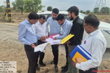 मावली क्षेत्र के लिए संजीवनी बनेगा बागोलिया फीडर