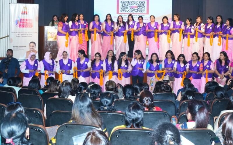 उदयपुर की डॉ. सोनू जैन बनीं कंफेडरेशन ऑफ ऑल इंडिया ट्रेडर्स (कैट) डिवीजनल कोऑर्डिनेट