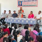 अंबेडकर के विचार और सिद्धान्त आज भी प्रासंगिक – विधायक जैन