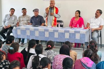 अंबेडकर के विचार और सिद्धान्त आज भी प्रासंगिक – विधायक जैन