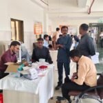 ईएसआईसी अस्पताल में वार्षिक स्वास्थ्य जांच शिविर का शुभारंभ