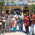 विश्व पृथ्वी दिवस पर विविध आयोजन