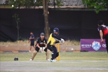 ट्राइडेंट और पैरेलल सेमी फाइनल में, मेवाड़ टूरिज़्म ने आरटीसी को हराया