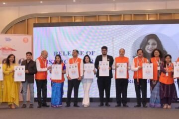 उदयपुर में ‘आरोहण’ के मंच पर टीम “धृति” का भव्य अनावरण