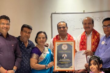 युवा उद्यमी विवेक दलावत को एक नई और बड़ी जिम्मेदारी सौंपी गई है