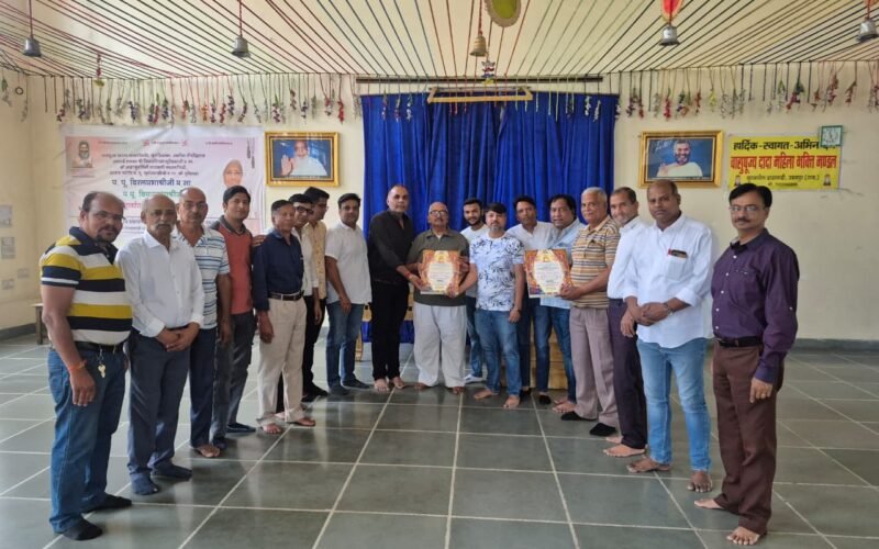 दादावाड़ी में ख़तरगच युवक परिषद की अहम बैठक, चातुर्मास को लेकर तैयारियां तेज