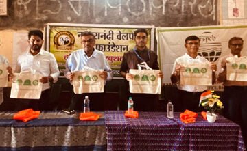 हमारा ग्रह,हमारी ताक़त की अंतर्राष्ट्रीय थीम पर नटवरानंदी वेलफेयर फाउंडेशन ने मनाया विश्व पृथ्वी दिवस