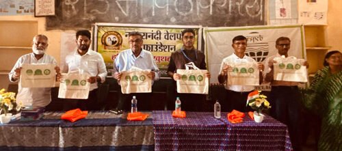 हमारा ग्रह,हमारी ताक़त की अंतर्राष्ट्रीय थीम पर नटवरानंदी वेलफेयर फाउंडेशन ने मनाया विश्व पृथ्वी दिवस