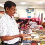 पुस्तके ही शोध और नवाचार की आधारशिला :डॉ. श्रीनिवास महावर