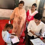 लगभग 6000 विद्यार्थियों का टेब के माध्यम से परखा गया बुनियादी साक्षरता एवं संख्यात्मक कौशल