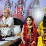 अहंकार का धनुष टूटता है तभी सीता रूपी भक्ति वरमाला डालती है  : पुष्कर दास महाराज