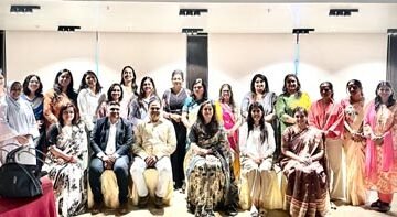 वुमन बिज़नेस सर्किल  की  मासिक बैठक में महिला उद्यमिता को मिला सशक्त मंच, कम्युनिटी लॉन्च से नई शुरुआत