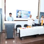 डॉ. बी. आर. अम्बेडकर जी की 135वीं जयंती मनाई