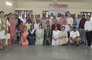 शिक्षकों ने जाना राष्ट्रगीत ‘वंदे मातरम्’ का सही गायन