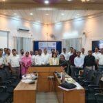 उपखण्ड व चार्ज जनगणना अधिकारियों का प्रशिक्षण