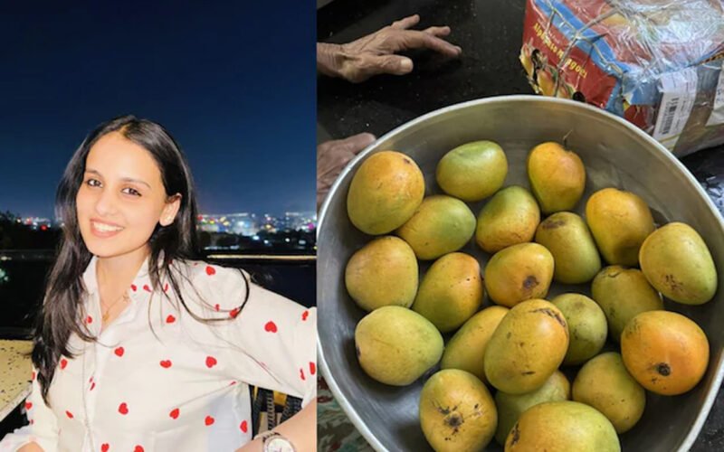 मीटिंग में हुआ जिक्र तो लंदन में बैठे बॉस ने भिजवाए आम