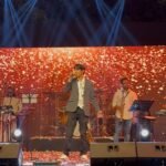 कौस्तुभ कुंज और ईशिता ने अपनी मधुर आवाज़ से बांधा समां