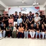 पीएफसी एजुकेशन के छात्रों ने रचा सफलता का इतिहास, एसीसीए में शानदार प्रदर्शन पर भव्य सम्मान समारोह