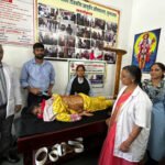 178 मरीजों को आयुर्वेदिक उपचार, 106 ने ली फिजियोथेरेपी सेवाएं